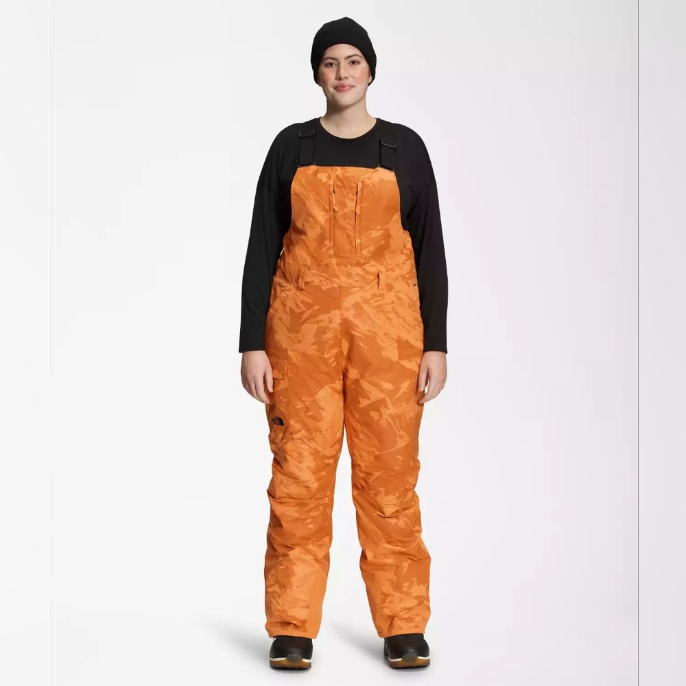 Northface "Freedom" Insulated bib